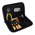 7 Piece Set Guitar String Changing Kit Guitar Repair & Care Tool, Guitar String Changing Kit