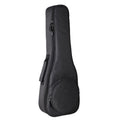 UK-12 23 Inch Ukulele Storage Bag Plus Cotton Padded Anti-Fall Backpack, Ukulele Storage Bag