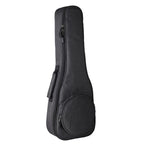 UK-12 23 Inch Ukulele Storage Bag Plus Cotton Padded Anti-Fall Backpack, Ukulele Storage Bag