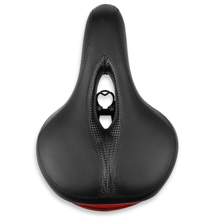 Bicycle Cushion With Lamp Bicycle Saddle Mountain Bike Saddle, YF-1076