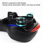 Bicycle Cushion With Lamp Bicycle Saddle Mountain Bike Saddle, YF-1076