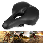 Bicycle Cushion With Lamp Bicycle Saddle Mountain Bike Saddle, YF-1076