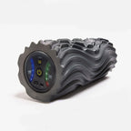 Three-zone Vibration Electric Muscle Relaxation Roller Vibration Massage Yoga Column Foam Roller,, CN Plug ( Gray), CN Plug( Orange), USB Model(Space Gray), USB Model (Orange)