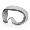 For Pico 4 VR Goggles Eye Pads  Silicone Protective Cover, For Pico 4 Eye Pads (Light Gray), For Pico 4 Eye Pads (Black)