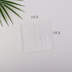 Acrylic Texture Background Board Photo Props Background Decorative Geometric Ornaments, 3 PCS 10 x 10cm, 2 PCS 10 x 15cm, 15 x 15cm, 15 x 20cm, 18 x 29cm