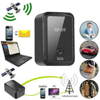GF09 Portable Car GPS Locator Children Pet Anti-Lost Tracker, GF09
