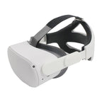 VR Comfortable Replacement Headset VR Accessories Weight Loss Headband, For Oculus Quest 2, Weight Loss Headband