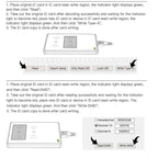 JAKCOM CD2 Access Control Proximity Card Duplicator RFID/ICID Card Reader Card Reader
