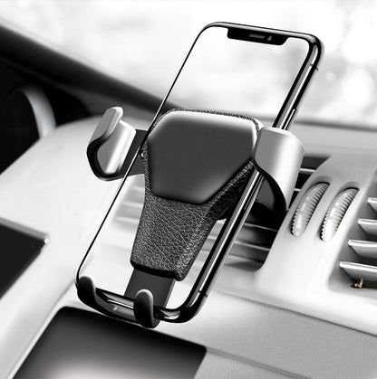 Car Air Vent Mount Gravity Phone Holder Universal Gravity Smartphone Support, Mount Gravity Phone Holder