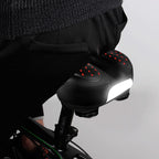 Bicycle Riding Seat Silicone Bicycle Seat Bicycle Saddle, 1103