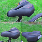 Bicycle Riding Seat Silicone Bicycle Seat Bicycle Saddle, 1103
