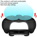 Bicycle Riding Seat Silicone Bicycle Seat Bicycle Saddle, 1103