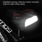 Bicycle Riding Seat Silicone Bicycle Seat Bicycle Saddle, 1103