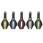 YAFEE Mountain Bike Saddle Mountain Bike Seat Hollow Bicycle Seat, YF-1124