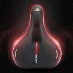 YAFEE Taillight Bicycle Seat Mountain Bike Saddle With Light Seat