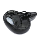 YAFEE Taillight Bicycle Seat Mountain Bike Saddle With Light Seat