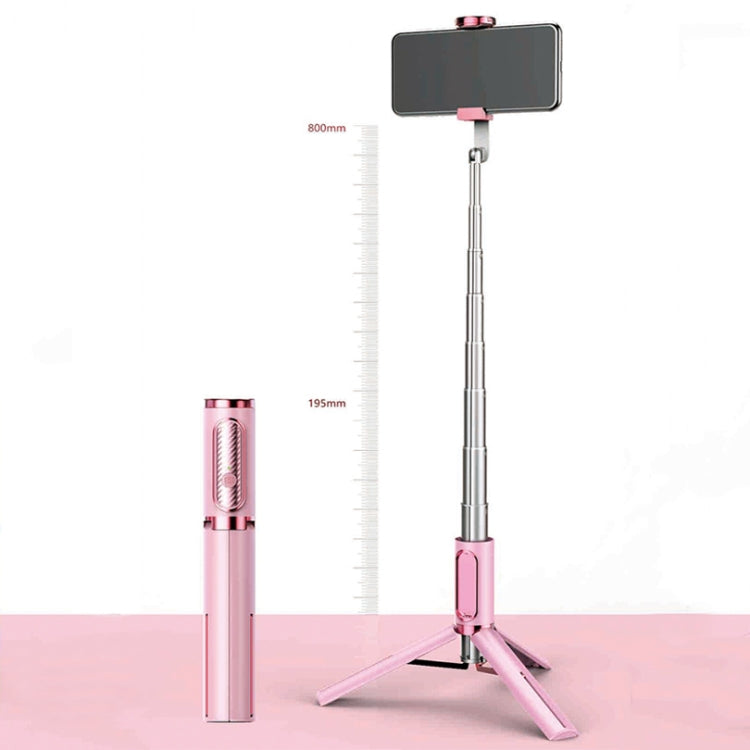 Y202 Bluetooth Selfie Stick With Floor Tripod Stand Mobile Phone Selfie Camera