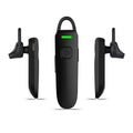 A08 Mini Ear Hook Wireless Walkie Talkie Outdoor Mini Walkie Talkie  Wireless Bluetooth Walkie Talkie