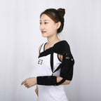 Shoulder Joint Fixation Belt Dislocation Stroke Hemiplegia Shoulder Support, Regular Style One Size, Regular + Shoulder Pads Style One Size, Longer Fixed Style One Size, Lengthened Fixed + Shoulder Pad Style One Size
