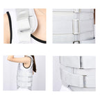 Thoracolumbar Fixation Belt Strap Type Protective Gear Without Airbag, Regular Style S, Regular Style M, Regular Style L, Regular Style XL, Mesh Style S, Mesh Style M, Mesh Style L, Mesh Style XL