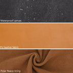 S.C.COTTON Liner Bag Waterproof Digital Protection Portable SLR Lens Bag Micro Single Camera Bag Photography Bag, Beige L, Carbon Black L, Gray L, Beige M, Carbon Black M, Gray M, Beige S, Carbon Black S, Gray S