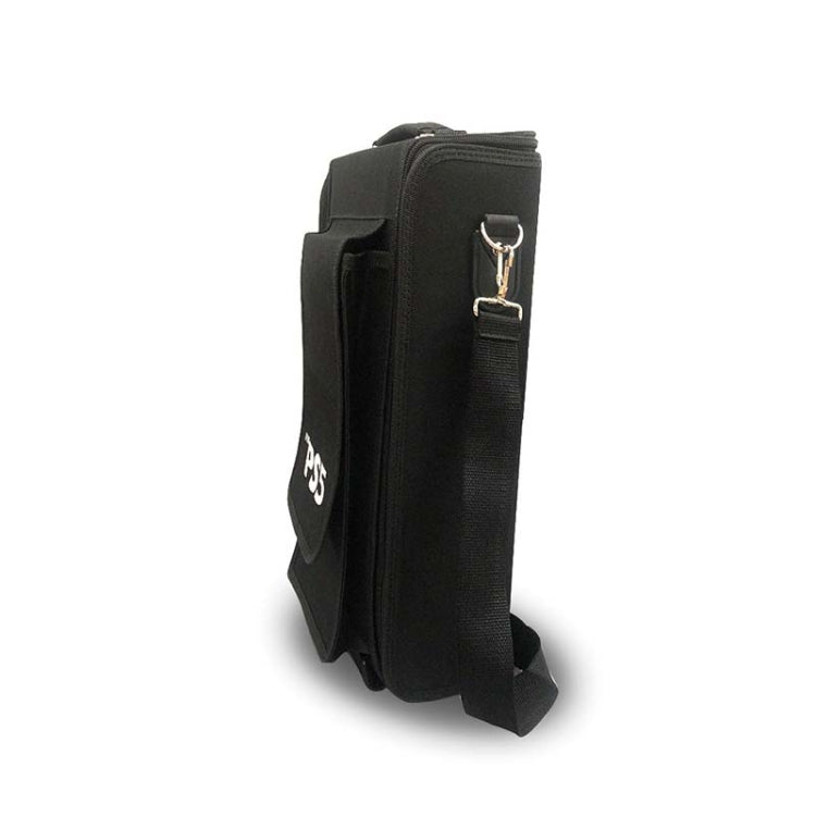 N8002 Game Console Handle Travel Storage Protection Bag Single Shoulder Handbag For PS5, Single Shoulder Handbag
