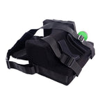 Shoulder Abduction Fixation Brace Scapula Dislocation Fracture Fixation Pillow with Grip Ball, Strap Style Left, Strap Style Right, Paste Style Left, Paste Style Right