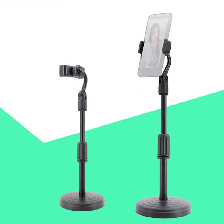 2 PCS Mobile Phone Multifunctional Live Broadcast Lifting Bracket Desktop Universal Bracket, ZM-16