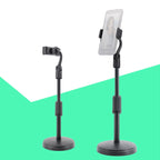2 PCS Mobile Phone Multifunctional Live Broadcast Lifting Bracket Desktop Universal Bracket, ZM-16