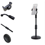 2 PCS Mobile Phone Multifunctional Live Broadcast Lifting Bracket Desktop Universal Bracket, ZM-16