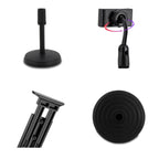2 PCS Mobile Phone Multifunctional Live Broadcast Lifting Bracket Desktop Universal Bracket, ZM-16