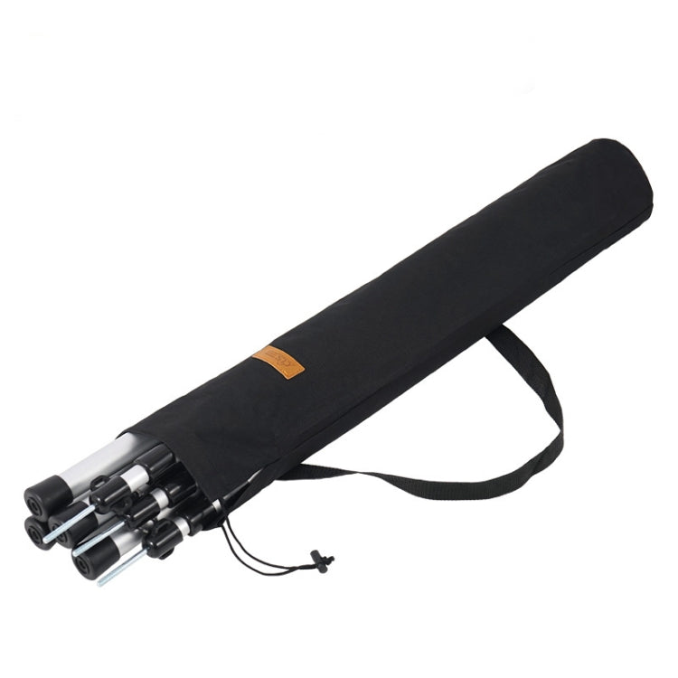 CLS Outdoor Camping Multifunctional Storage Bag Awning Large Canopy Pole Storage Bag Tent Pole Bag Fishing Rod Storage Portable Bag