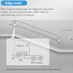 Sonoff MINIR2 Dual-Control WIFI Smart Switch DIY Small Modification Parts