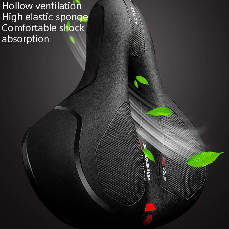 Wheel Up Mountain Bike Saddles Road Bikes Bicycles Comfortable Saddle Cushions Accessories And Bicycle Cushions, Shock Absorber Red Black, Shock Absorber Blue Black, Spring Red Black, Spring Blue Black