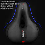 Wheel Up Mountain Bike Saddles Road Bikes Bicycles Comfortable Saddle Cushions Accessories And Bicycle Cushions, Shock Absorber Red Black, Shock Absorber Blue Black, Spring Red Black, Spring Blue Black
