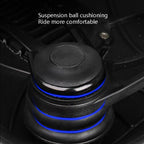 Wheel Up Mountain Bike Saddles Road Bikes Bicycles Comfortable Saddle Cushions Accessories And Bicycle Cushions, Shock Absorber Red Black, Shock Absorber Blue Black, Spring Red Black, Spring Blue Black