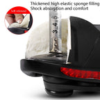 Wheel Up Mountain Bike Saddles Road Bikes Bicycles Comfortable Saddle Cushions Accessories And Bicycle Cushions, Shock Absorber Red Black, Shock Absorber Blue Black, Spring Red Black, Spring Blue Black