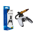 DOBE TP5-0573 Game Handle Pipe Clip Phone Holder Clip For PS5, TP5-0573