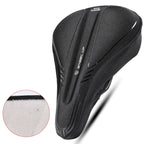 Wheel Up Mountain Bike Cushion Cover Thicken Comfortable And Soft Widen Sponge Cushion Cover Four Seasons Universal, Large, Small