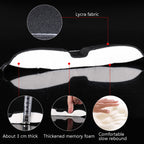 Wheel Up Mountain Bike Cushion Cover Thicken Comfortable And Soft Widen Sponge Cushion Cover Four Seasons Universal, Large, Small