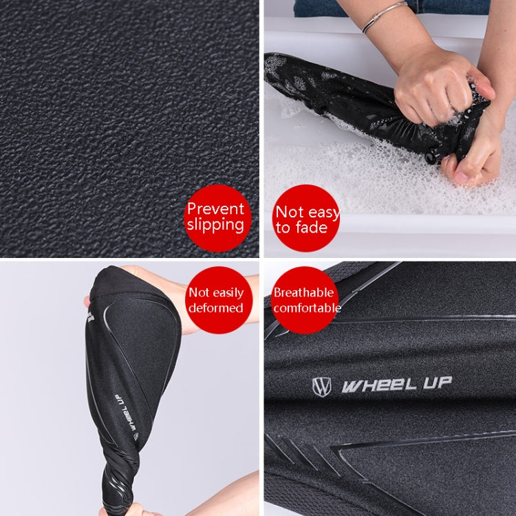 Wheel Up Mountain Bike Cushion Cover Thicken Comfortable And Soft Widen Sponge Cushion Cover Four Seasons Universal, Large, Small