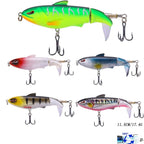 Outdoor Fishing Bionic Bait Hard Bait For All Waters, 1, 2, 3, 4, 5, 6, 7, 8, 9, 10, 11