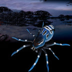 Outdoor Fishing Bionic Bait For All-Water Web Spider Bait, 1, 2, 3, 4, 5, 6, 7, 8, 9, 10