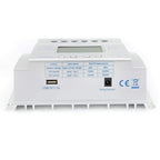 L60  12V/24V 60A Solar Controller Power Voltage Current LCD Display Solar Charge Controller