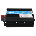 XUYUAN 500W Inverter Power Converter, 12V to 220V, 24V to 220V, 12V to 110V, 24V to 110V