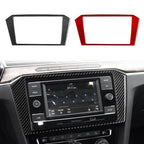 For Volkswagen Magotan/CC Left-Hand Drive Navigation Frame Sticker
