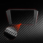 For Volkswagen Magotan/CC Left-Hand Drive Navigation Frame Sticker