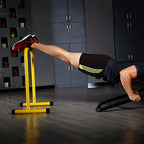 Multifunctional Indoor Single Parallel Bars Home Pull-Up Trainer, Pull-Up Trainer