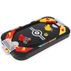 2 In 1 Ice Hockey Desktop Battle Competitive Game Mini Football Table Parent-Child Interactive Children Educational Toys, 2 In 1 Ice Hockey