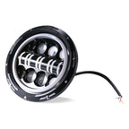 7 Inch Motorcycle LED Headlights Far Near Light Daytime Running Lights, Daytime Running Lights